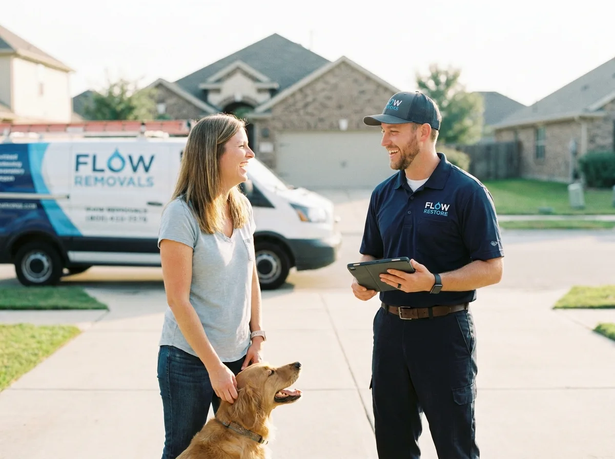 Water Removal Crumrod, AR FAQs
